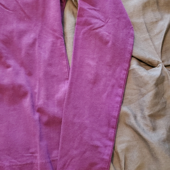 H&M Purple Long Sleeve - Picture 5 of 5